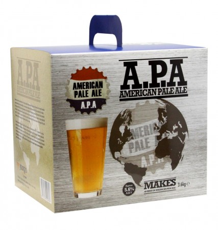 Young´s American Pale Ale 3,6 kg ekstraktsett