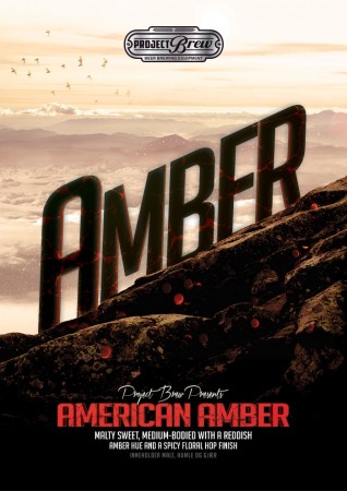 American Amber - allgrain ølsett