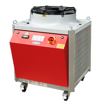 Quantor Chilly MAX 110 Cooling & Heating Glykolkjøler - Bestillingsvare