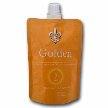 Golden Candi Syrup 450g (300ml)