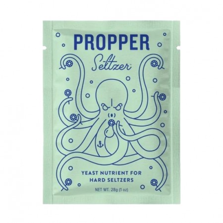 Propper Seltzer 28g - Gjærnæring for Hard Seltzer - Omega Yeast