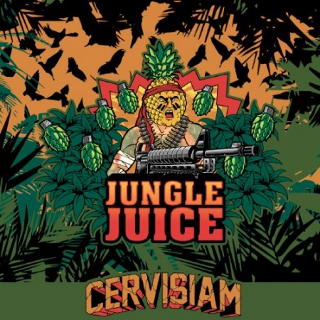 Cervisiam Jungle Juice