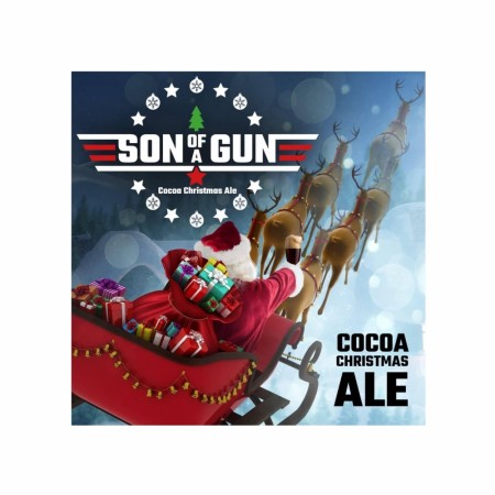 Son Of A Gun Juleøl - allgrain ølsett