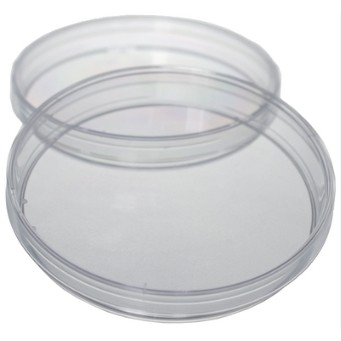 Petriskåler, steril - Pakke med 20stk