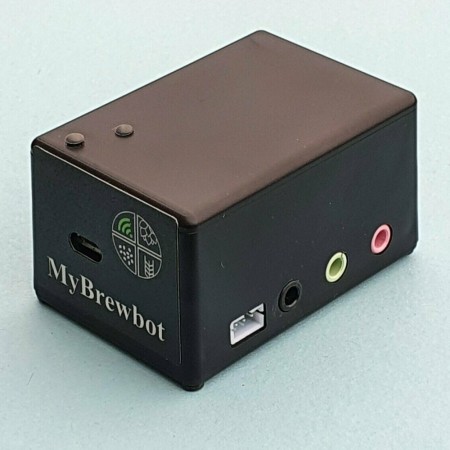 MyBrewbot NextGen - temperaturkontroller