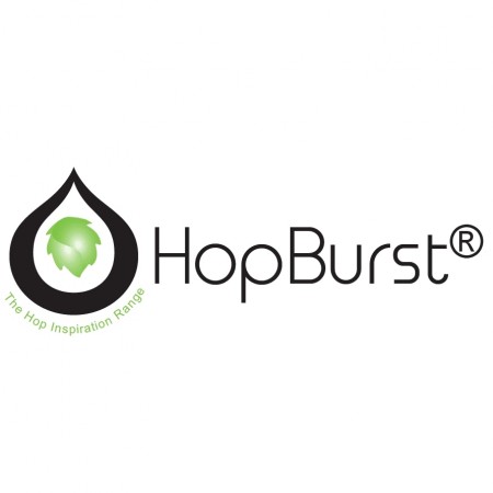 HopBurst Citrulicious (Citra) 100ml konsentrat (Best før 01/2023)