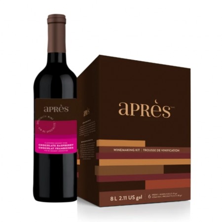 Après Chocolate Raspberry Vinsett  - Limited Edition