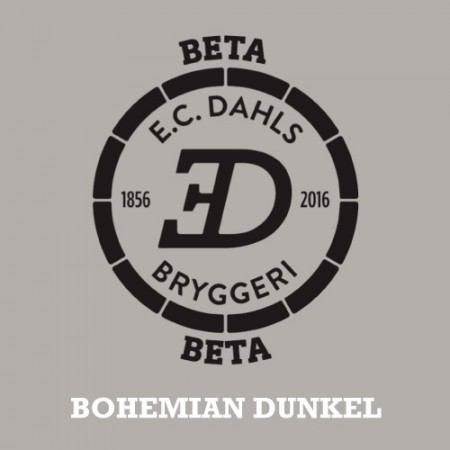 E.C. Dahls Bohemian Dunkel - allgrain ølsett