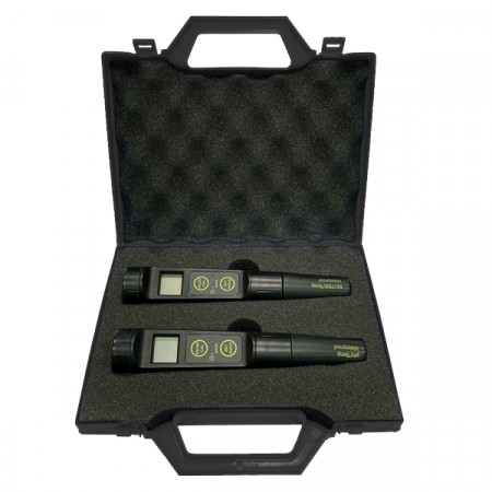 Milwaukee Mi5559 - sett med pH55 og EC59 EC/TDS-måler