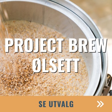 Project Brew Ølsett