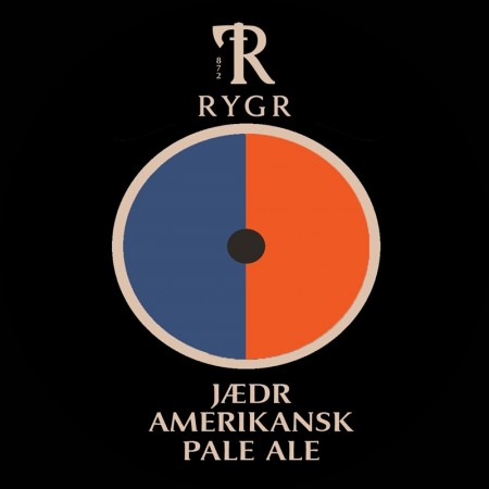 RYGR Jædr Amerikansk Pale Ale - allgrain ølsett