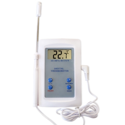 Digitalt termometer med kablet probe - Alla France