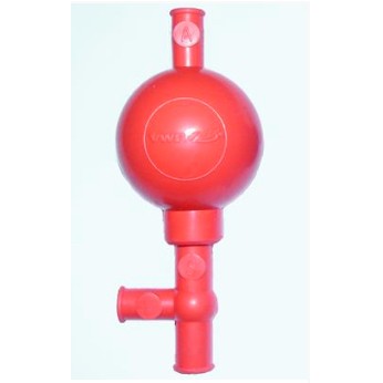 Peleusballong / pipettefyller