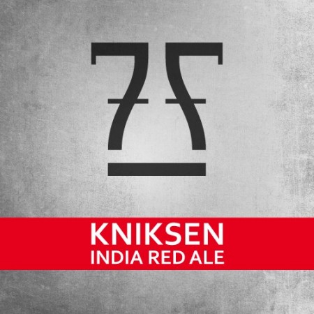 7 Fjell Kniksen India Red Ale - allgrain ølsett