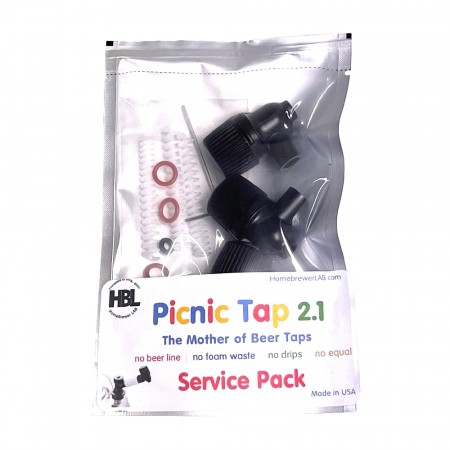 Picnic Tap 2.1 Service Pack - Homebrewer LAB
