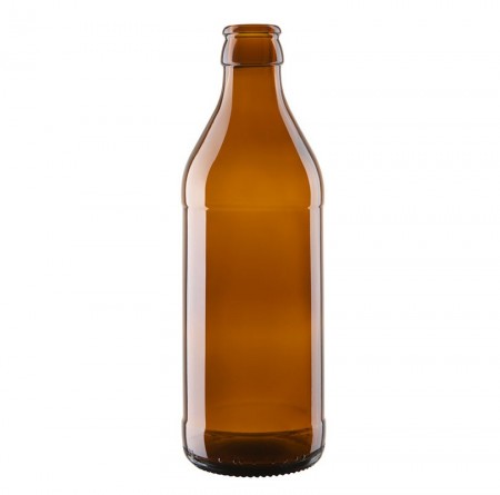 0,33 liter Euro ølflasker - Eske med 15 stk
