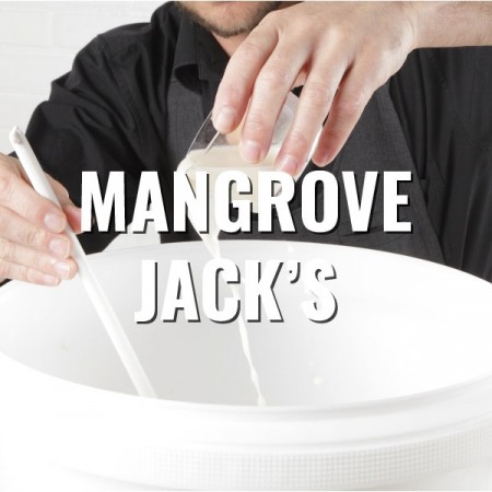 Mangrove Jack´s Ekstraktsett