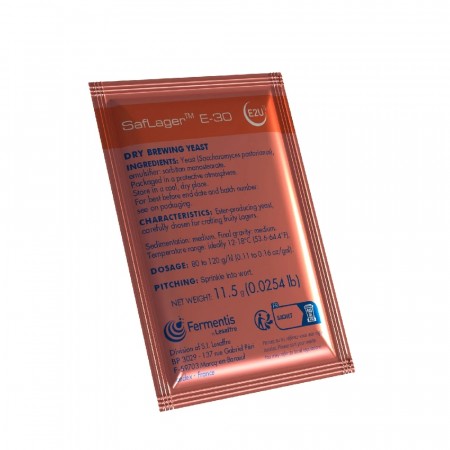 SafLager E-30 - 11,5g (Nyhet!)