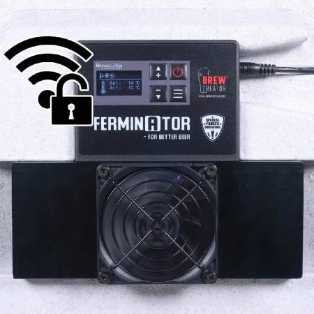 Ferminator Basic til Connect Oppgradering