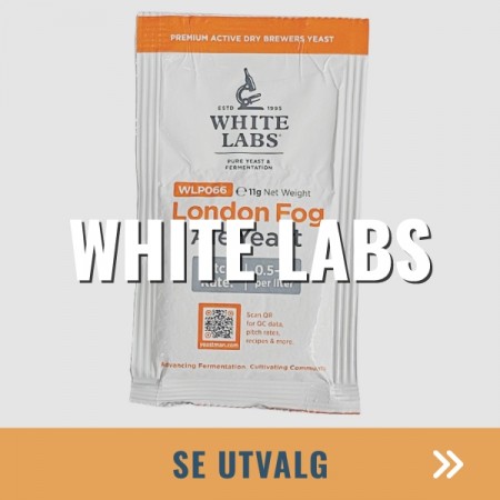 White Labs tørr