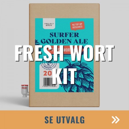 Fresh Wort Kit