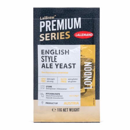 LalBrew London English Ale Yeast 11g