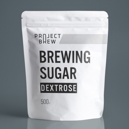 Brewing Sugar - 100% Dekstrose 500g (Dextrose)