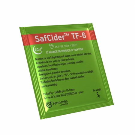 SafCider TF-6 - 5g