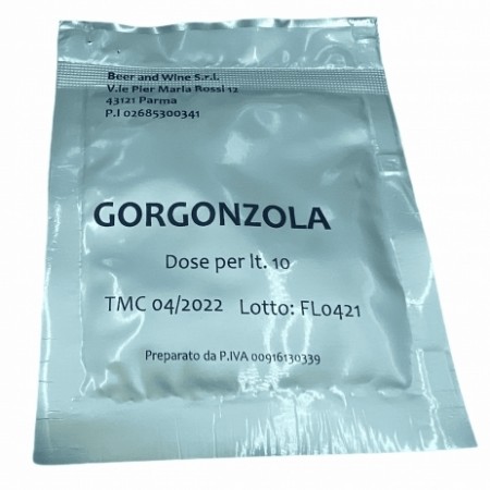 Kultur for Gorgonzola ost for 10L melk