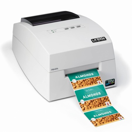 Primera LX500e Etikettprinter (Bestillingsvare)