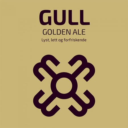 Hogna Brygg Gull - allgrain ølsett