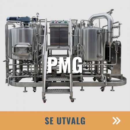 PMG - Premium Machinery Group