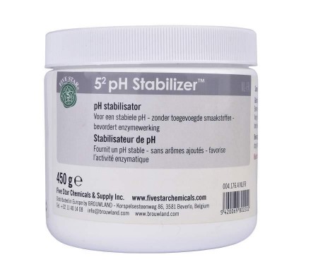 5,2 PH STABILIZER - 450g