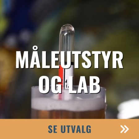 Måleutstyr & Lab