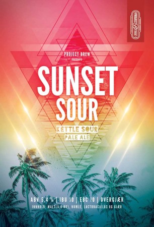 Sunset Sour - allgrain ølsett