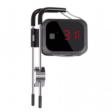 Inkbird IBT-2X digitalt termometer med 2 prober