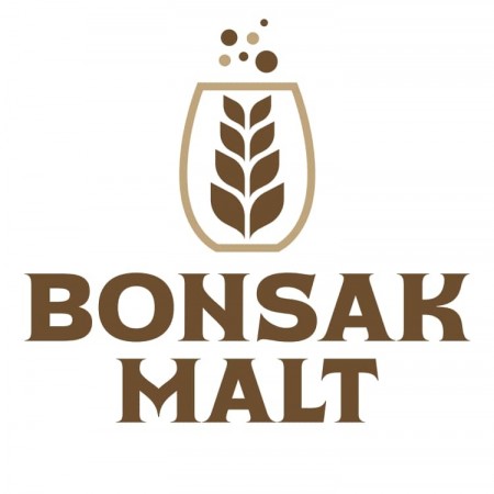 Hopshiner Pale Malt 25kg (4 EBC) - Bonsak Gårdsmalteri