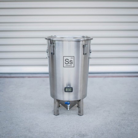 Brew Bucket Brewmaster Edition 26L - Ss Brewtech