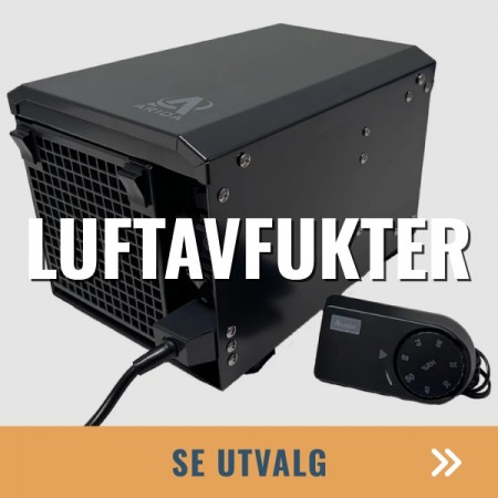 Luftavfukter