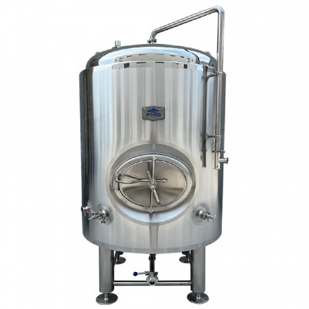 PMG 200L - 10.000L Brite Beer Tank av rustfritt stål, isolert og fullt utstyrt (Bestillingsvare)