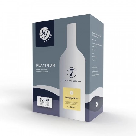 Sauvignon Blanc - SG Wines Platinum 23L Vinsett