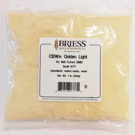 Spraymalt - Golden Light 0,45kg (9 EBC) - Briess