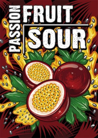Passion Fruit Sour - allgrain ølsett
