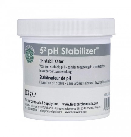 5,2 PH STABILIZER - 113g