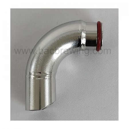 Dip Tube / Siphon for Speidel Braumeister - 50mm - BacBrewing