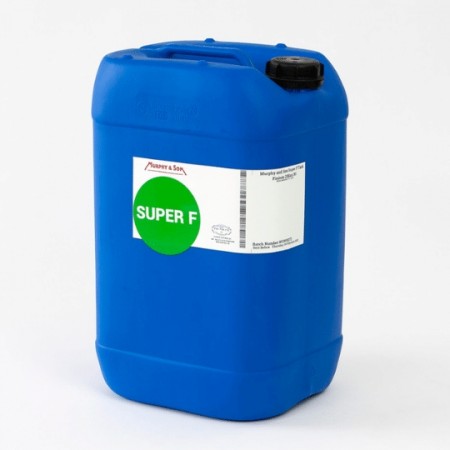 Super F 25kg klarningsmiddel - Murphy & Son