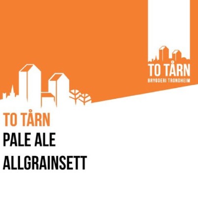 To Tårn Pale Ale - allgrain ølsett