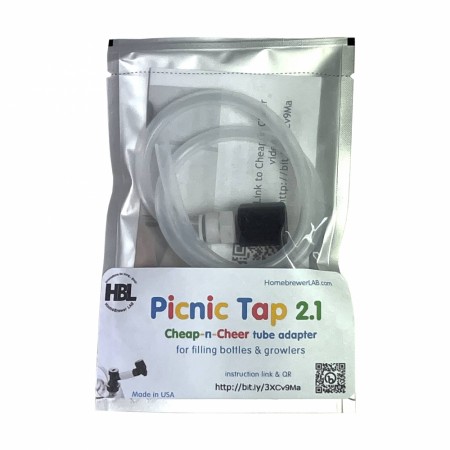 Picnic Tap 2.1 Cheap´n Cheer Bottle Filler - Homebrewer LAB
