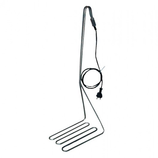Dyppvarmer Med Termostat () Dyppvarmer Med Termostat