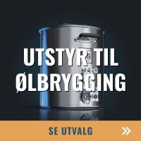 Utstyr til ølbrygging